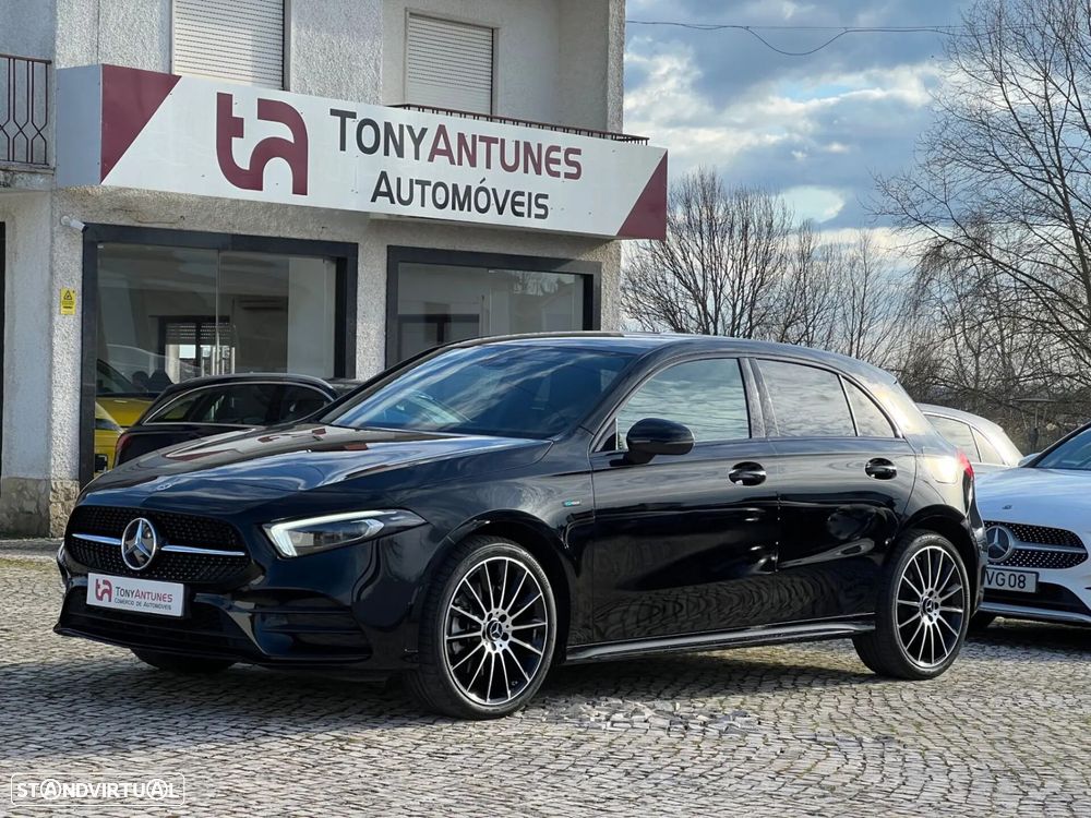 Mercedes-Benz A 250 e 8G-DCT Edition AMG Line - 1