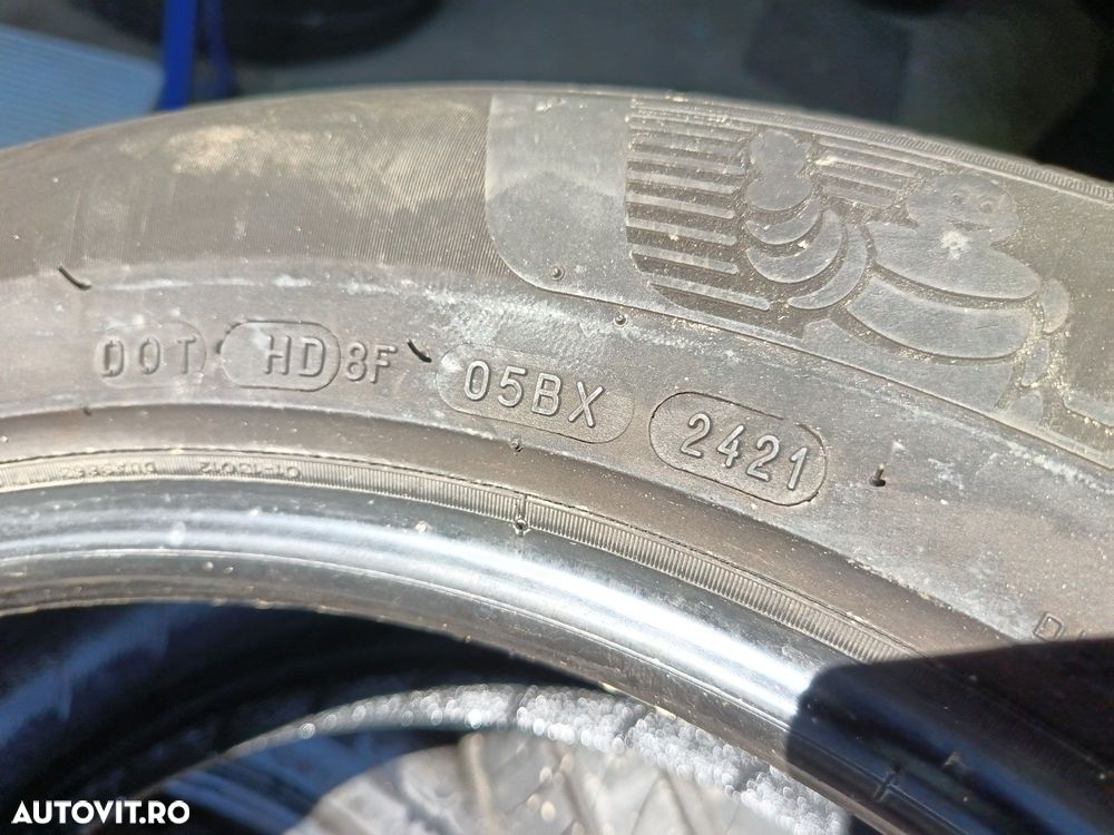Anvelope vara 235 55 19 Michelin 2021 5.4mm - 5