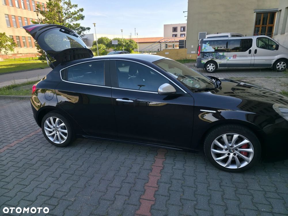 Alfa Romeo Giulietta 1.4 TB MultiAir Distinctive - 3