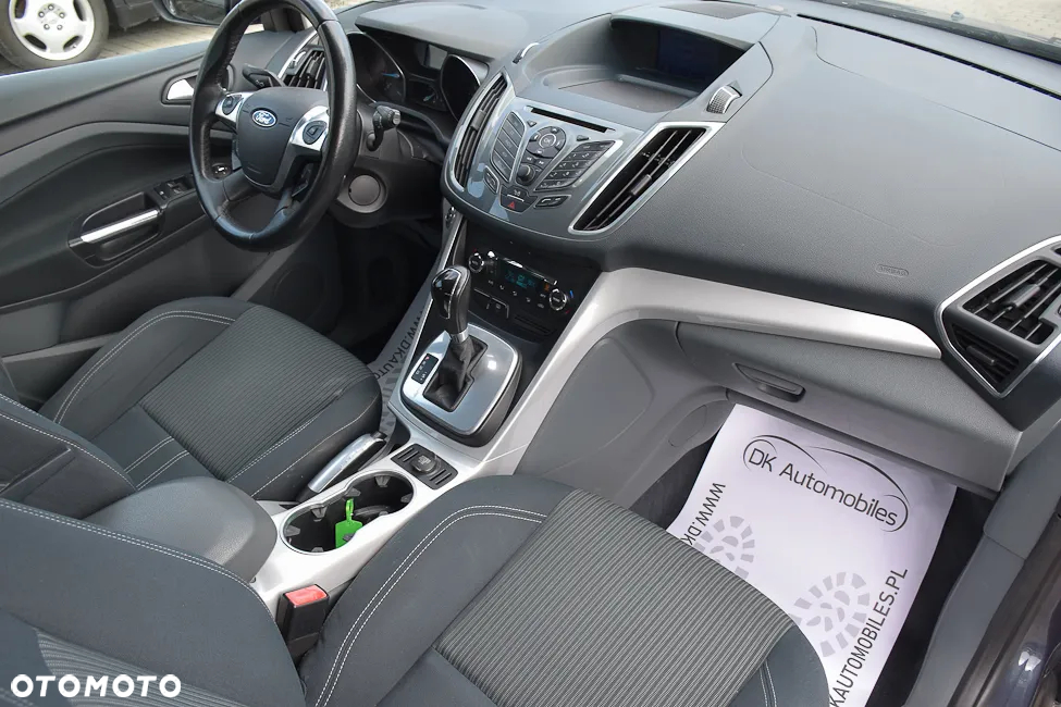 Ford C-MAX 2.0 TDCi Titanium - 25