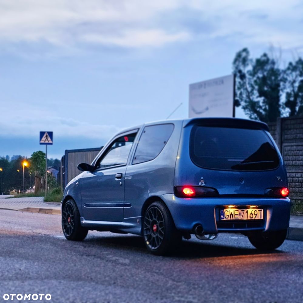 Fiat Seicento Sporting - 1