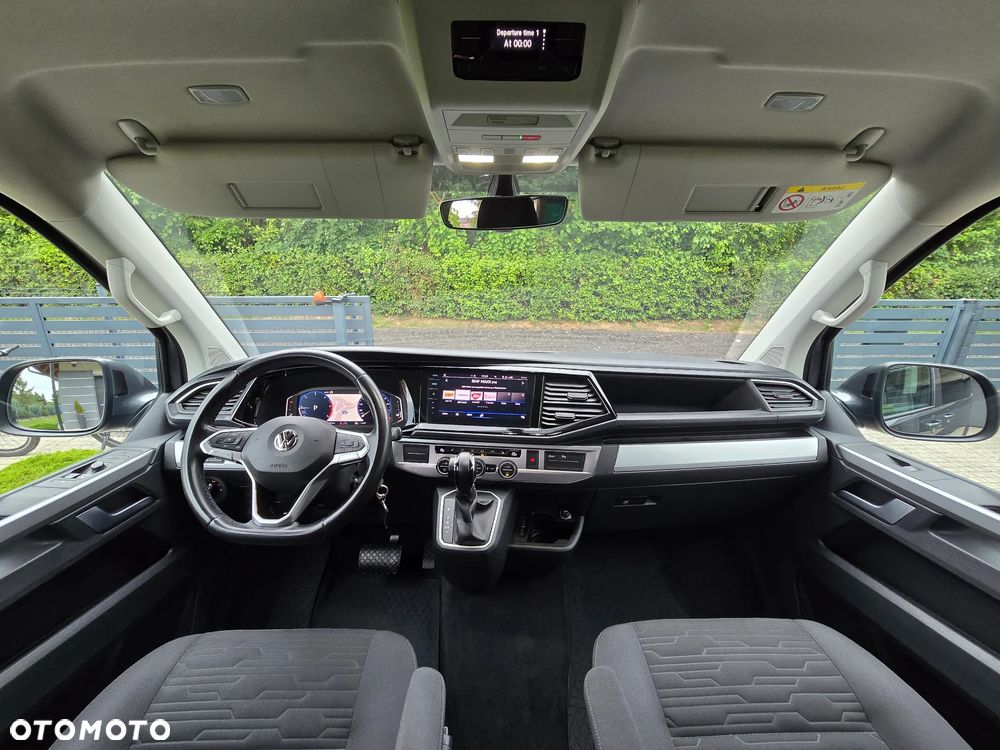 Volkswagen Multivan - 8