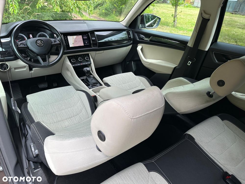 Skoda Kodiaq 1.4 TSI 4x4 DSG Style - 18