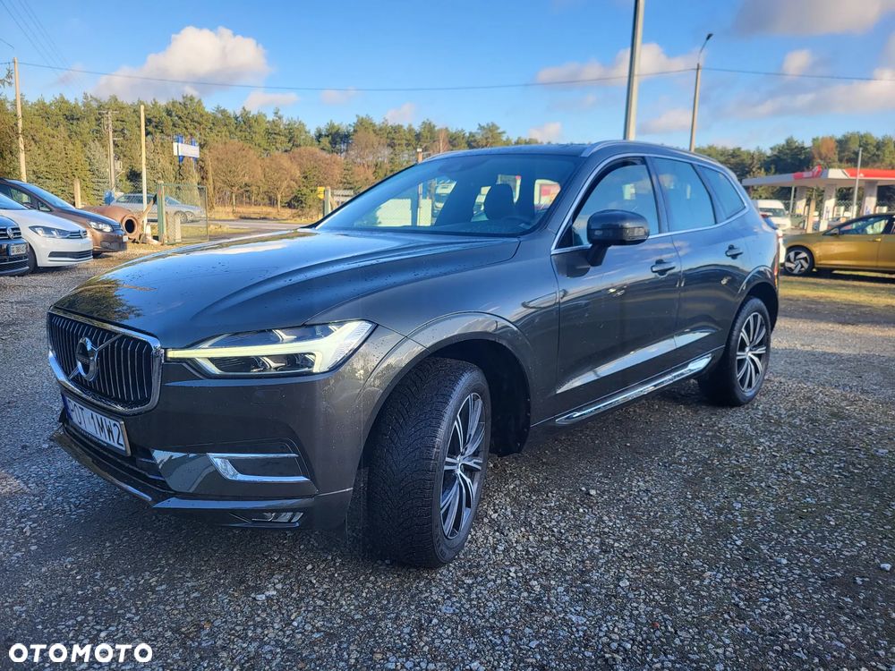 Volvo XC 60 D4 AWD Inscription