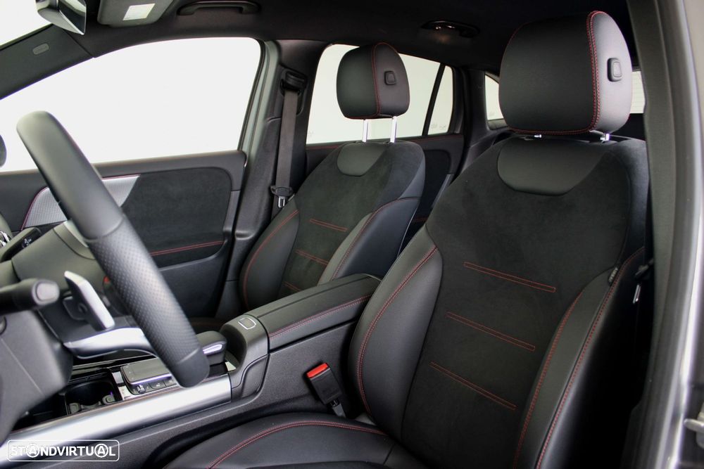 Mercedes-Benz EQA 250+ AMG Line - 29