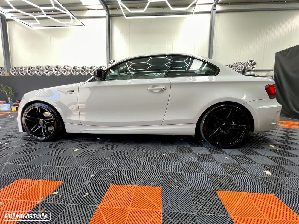 BMW 120 d Coupe Limited Edition Lifestyle c/ M Sport Pack - 13