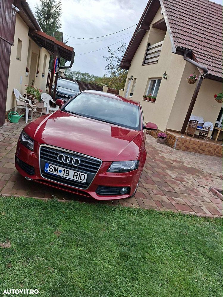 Audi A4 2.0 TDI 112g DPF Attraction - 2