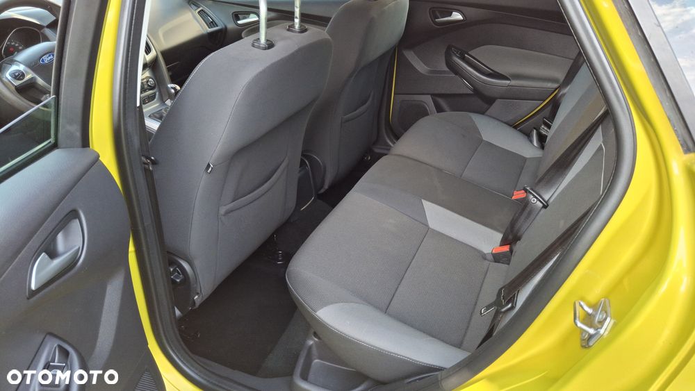 Ford Focus 1.6 TDCi DPF Trend - 14