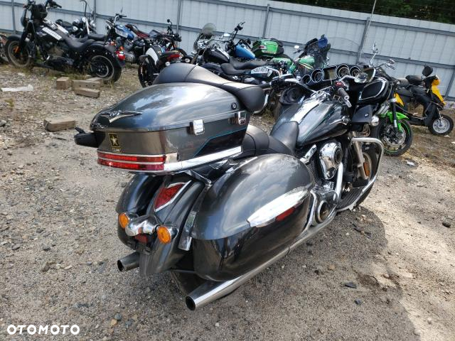 Kawasaki VN - 4