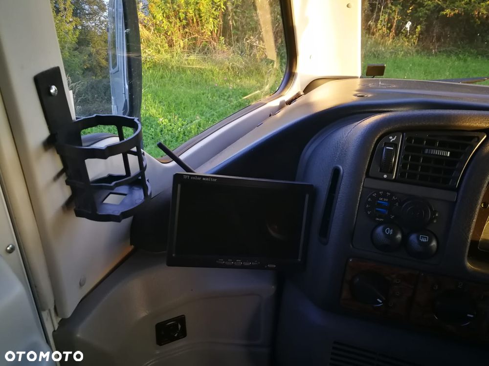 Fiat Ducato Burstner 572 - 26