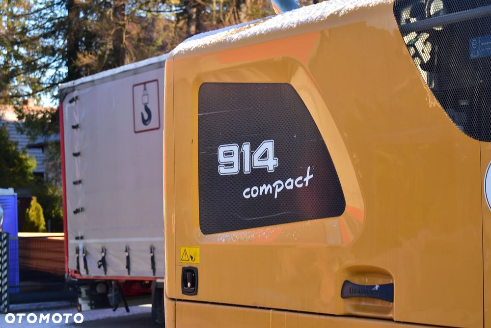 Liebherr A 914 Compact /16.5T. / Ramię 3x łamane/ Bez AdBlue/ Kamera/ Sprowadzona z Niemiec/ Stan wzorowy ! - 18