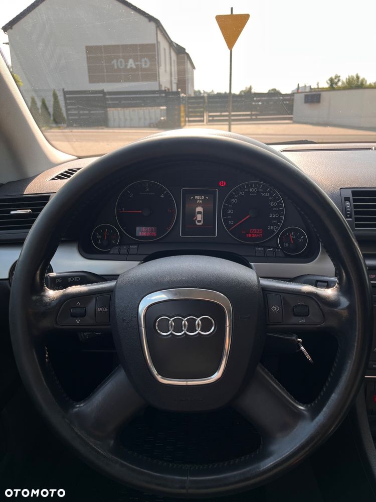Audi A4 Avant 1.9 TDI - 17
