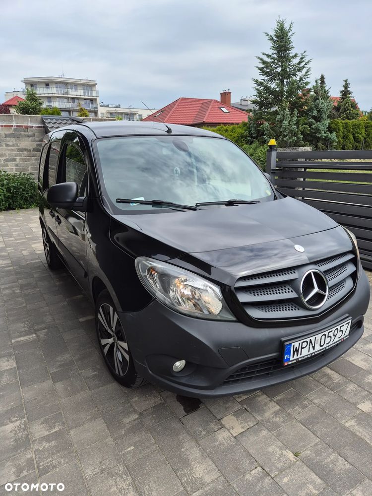 Mercedes-Benz Citan BlueEFFICIENCY lang - 3