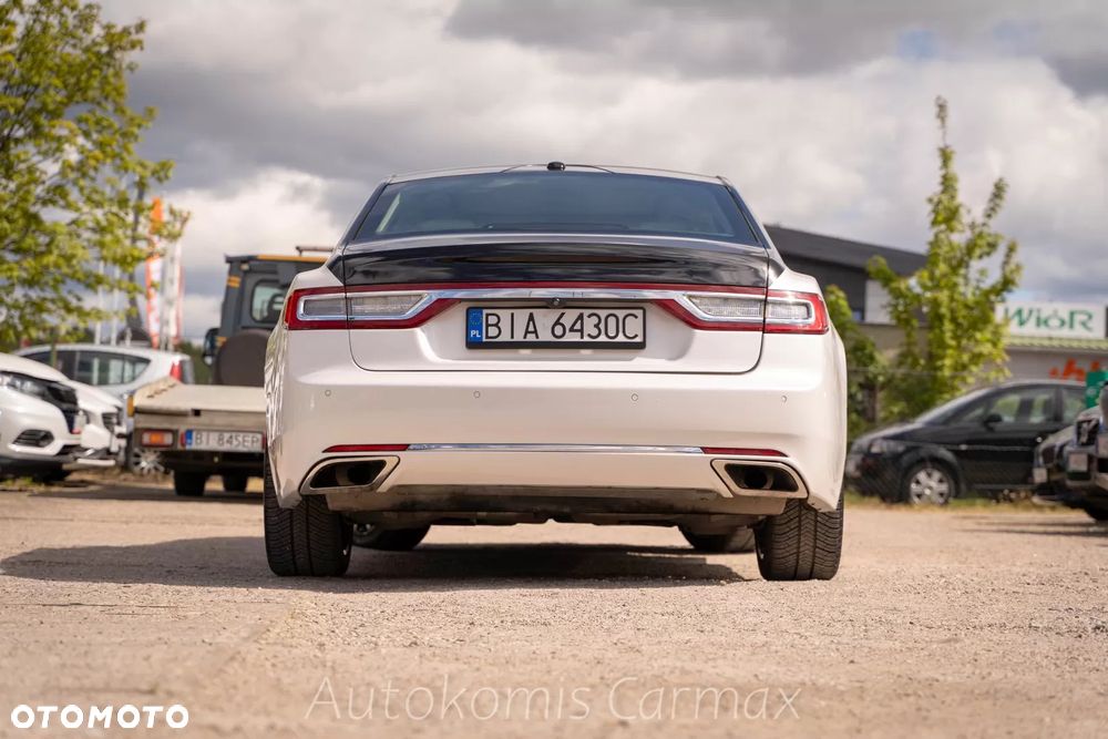 Lincoln Continental - 7