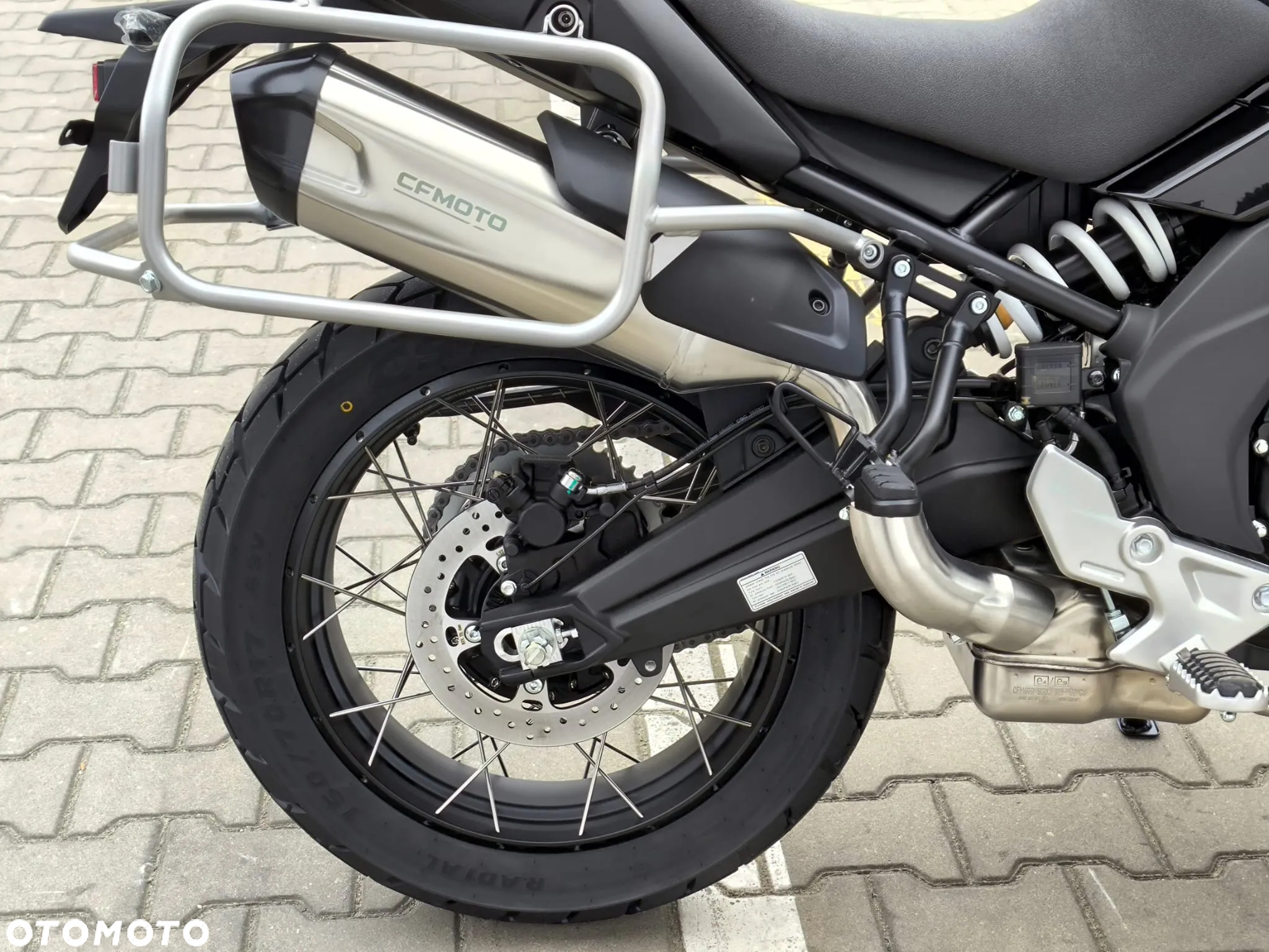 CFMoto 700MT - 11