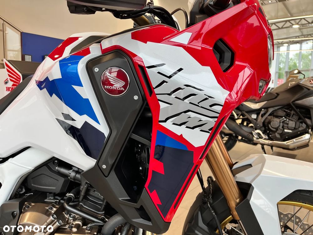 Honda CRF - 25