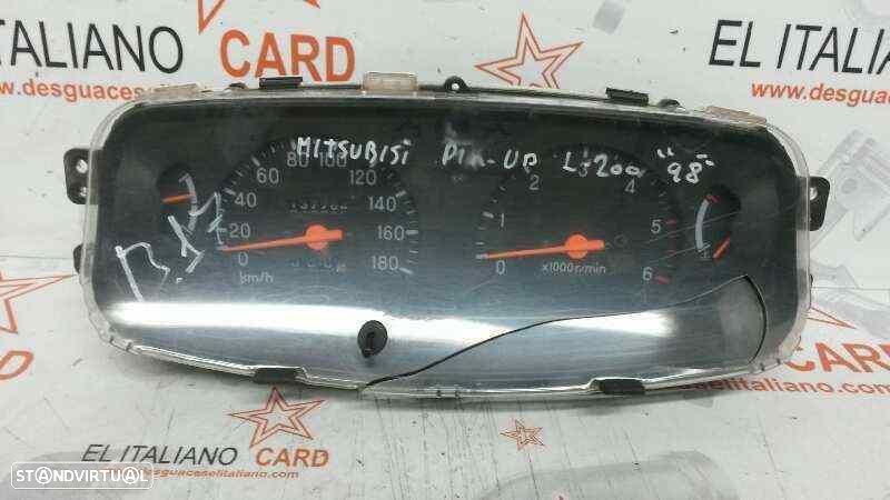 QUADRANTE MITSUBISHI L200 - 1