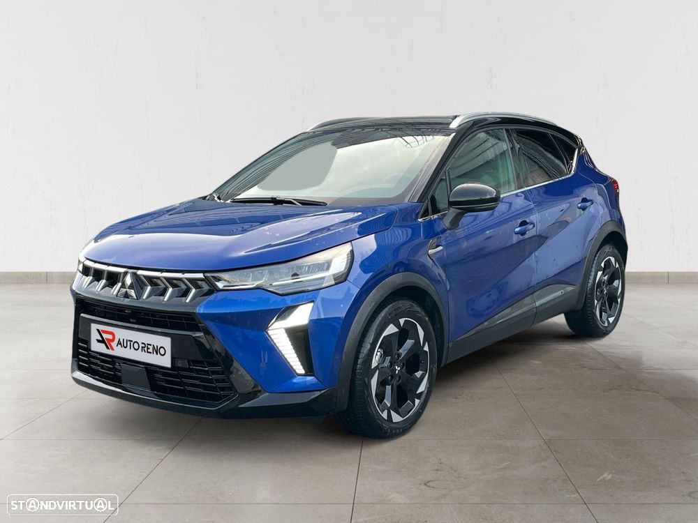 Mitsubishi ASX 1.3 DI-T Shogun 7DCT - 2