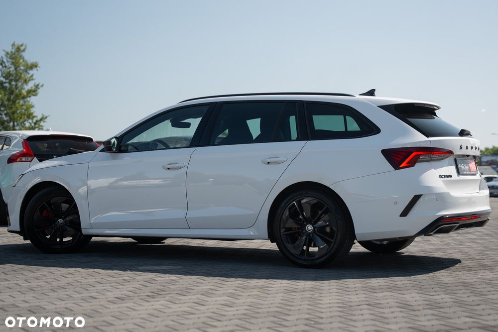 Skoda Octavia 2.0 TSI DSG RS 245 - 14