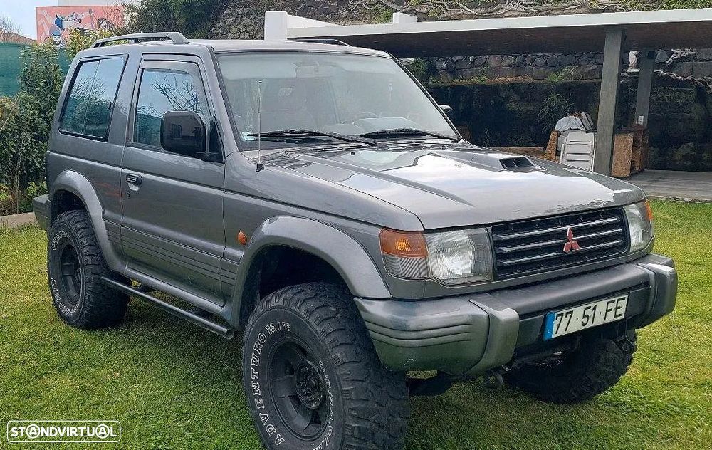 Mitsubishi Pajero 2.8 TD GLS - 1