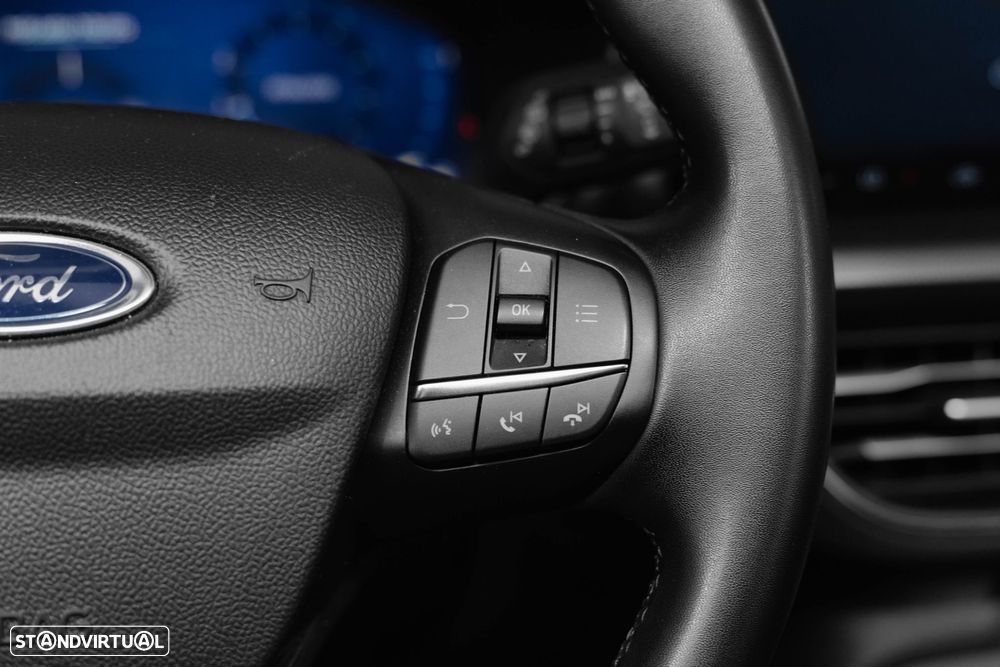 Ford Focus 1.0 EcoBoost MHEV Active - 9