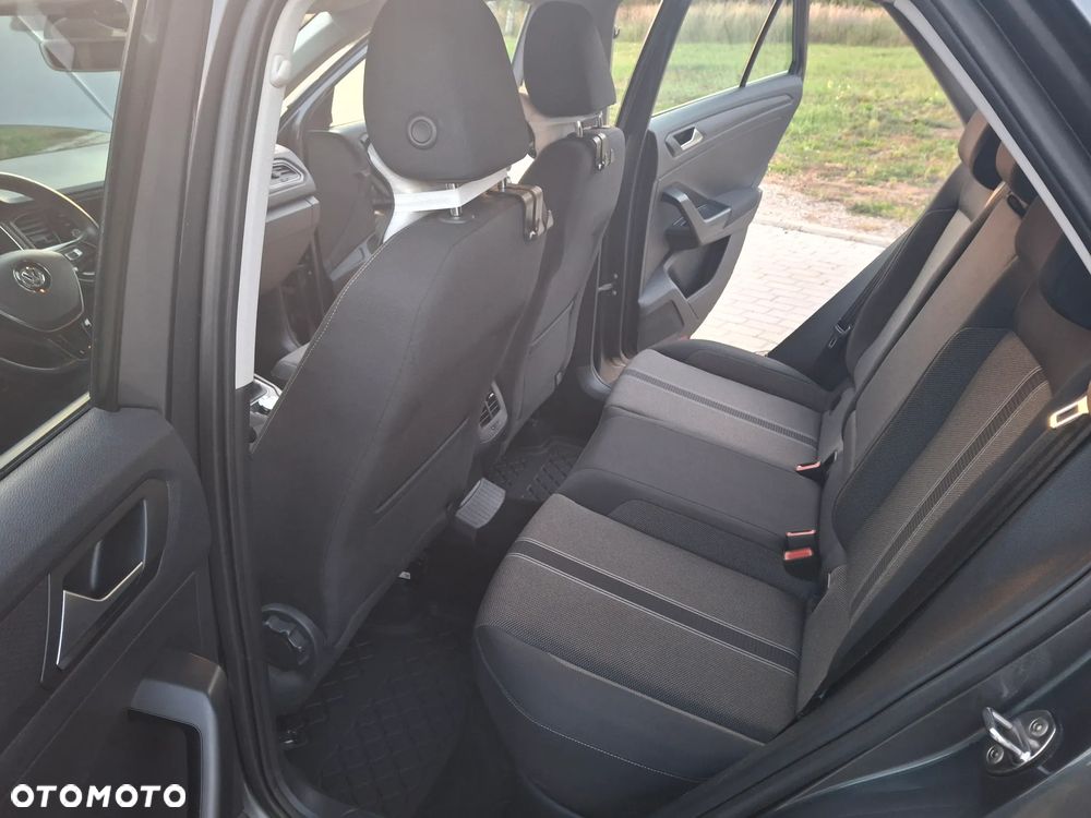 Volkswagen T-Roc 1.5 TSI GPF ACT Advance - 11