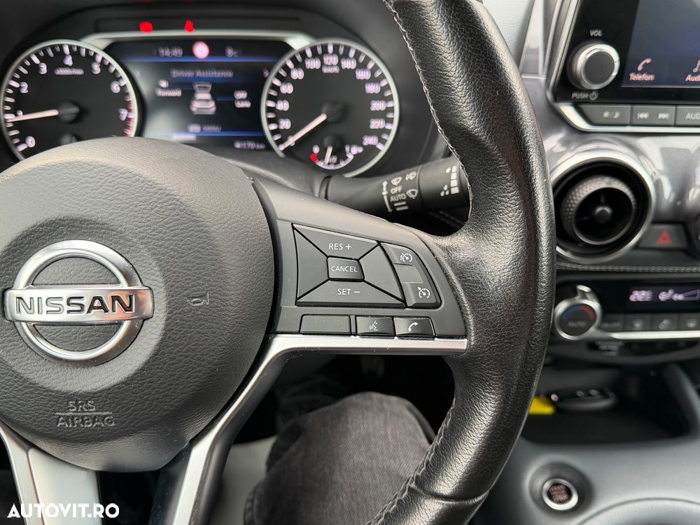 Nissan Juke 1.0 DIG-T Tekna - 22