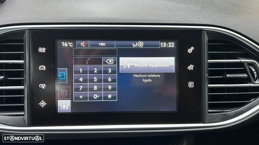 Peugeot 308 SW BlueHDi 120 Stop & Start Active - 18