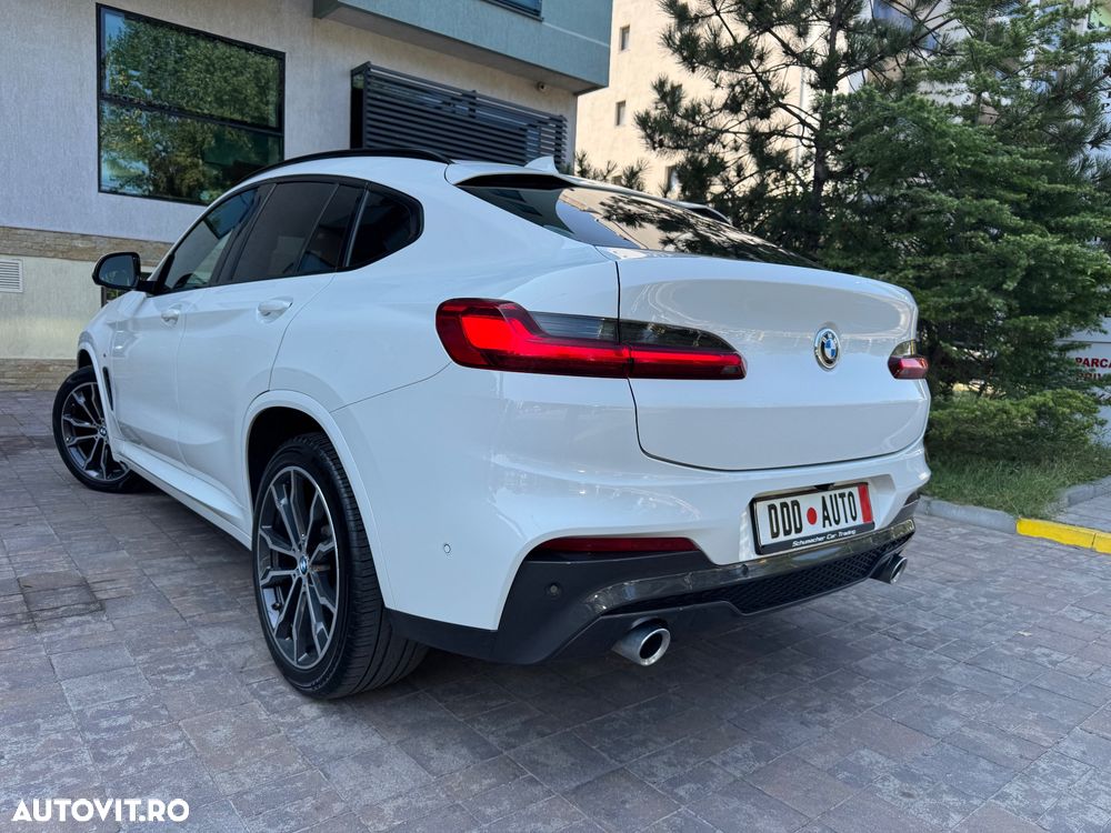 BMW X4 xDrive25d Aut. M Sport - 30