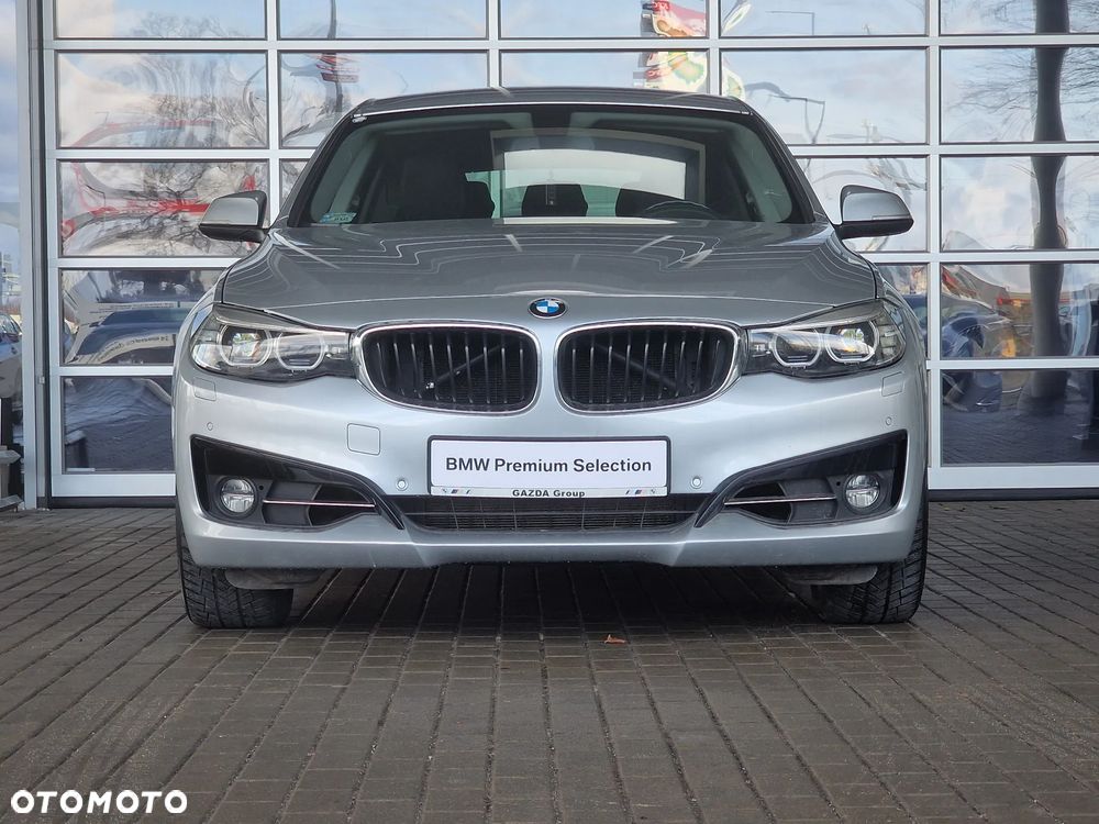 BMW 3GT 320i GPF xDrive Sport Line sport - 2