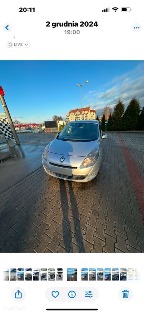 Renault Grand Scenic Gr 1.9 dCi Expression - 3