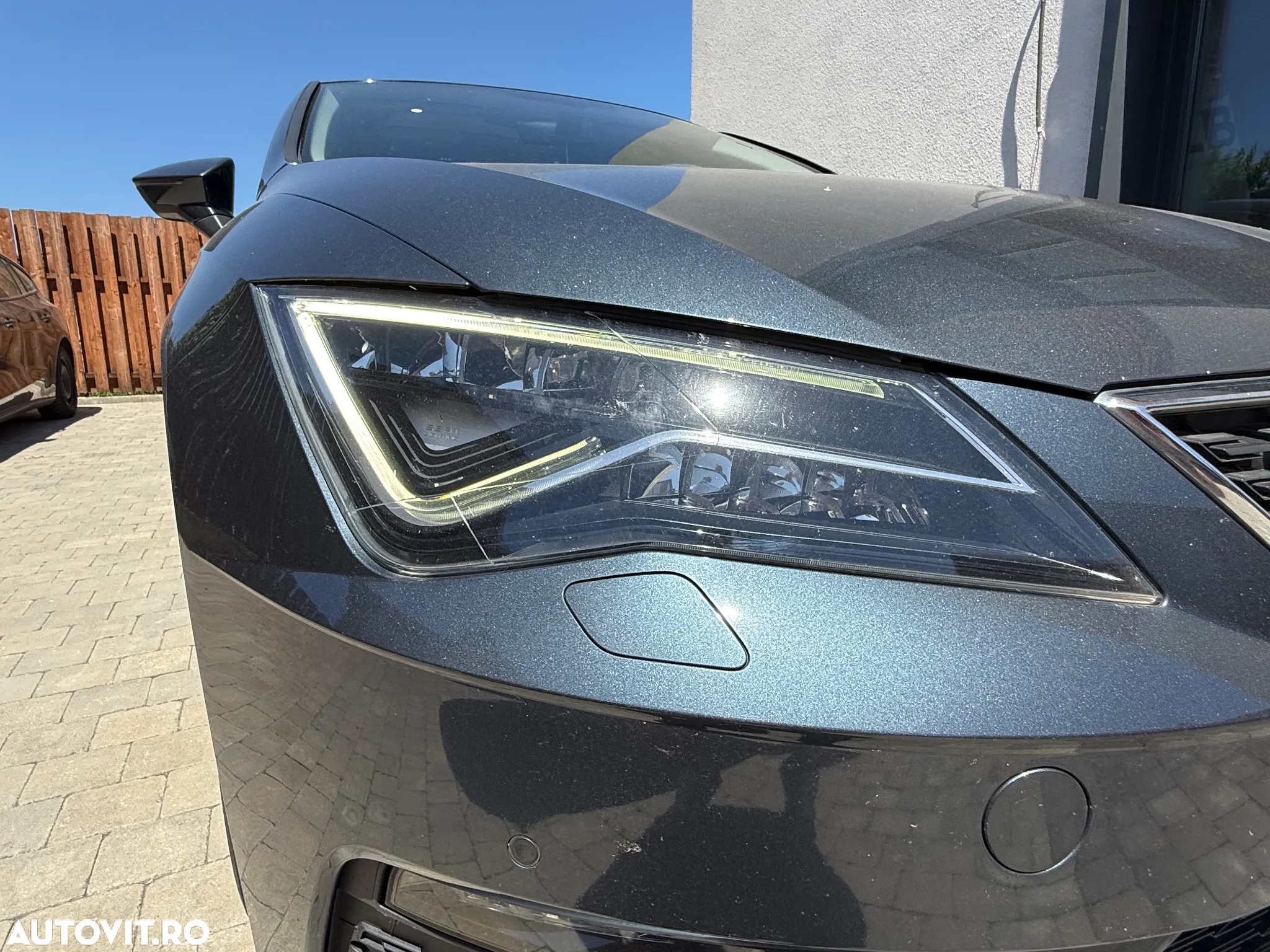 Seat Leon 1.5 eTSI ACT OPF DSG Style - 9