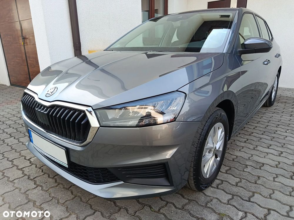 Skoda Fabia 1.0 Ambition - 22