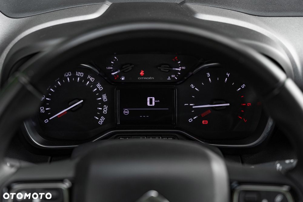 Citroën C3 Aircross 1.6 BlueHDi Shine S&S - 35