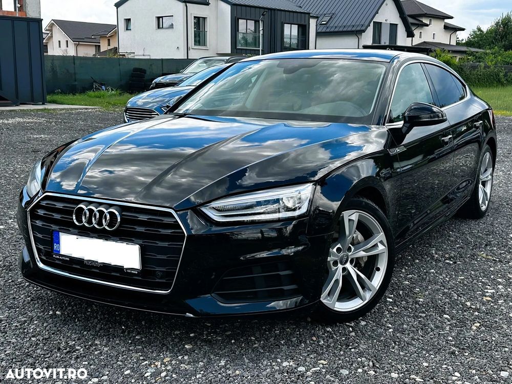 Audi A5 Sportback 2.0 TDI quattro S tronic design - 1