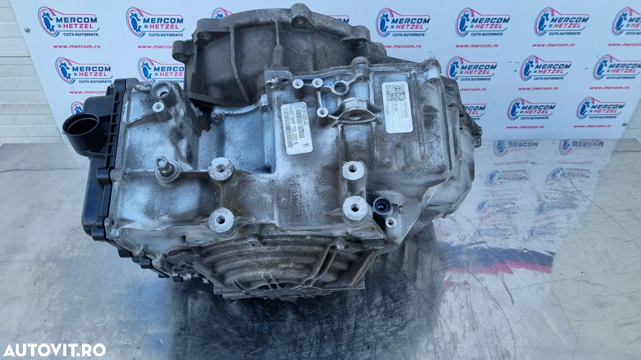 Carcasa GK2P7000AC /Cutie Automata 6F55 6 viteze / FORD TRANSIT 350L / 2.0 Ecoblue F Diesel / 2018+ - 6