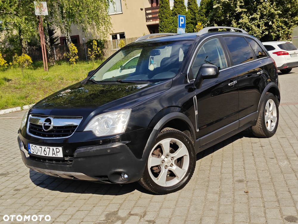 Opel Antara 2.0 CDTI Edition - 5