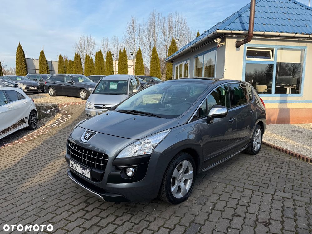 Peugeot 3008 1.6 Premium - 3