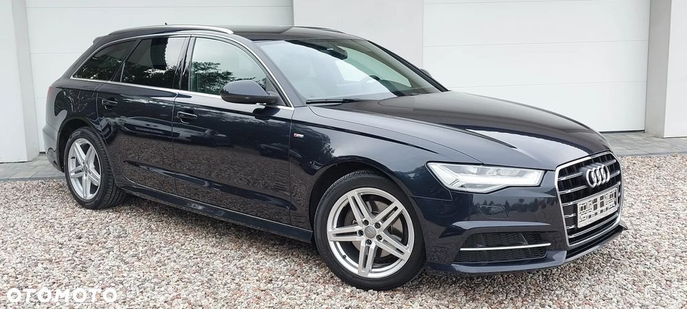Audi A6 - 4