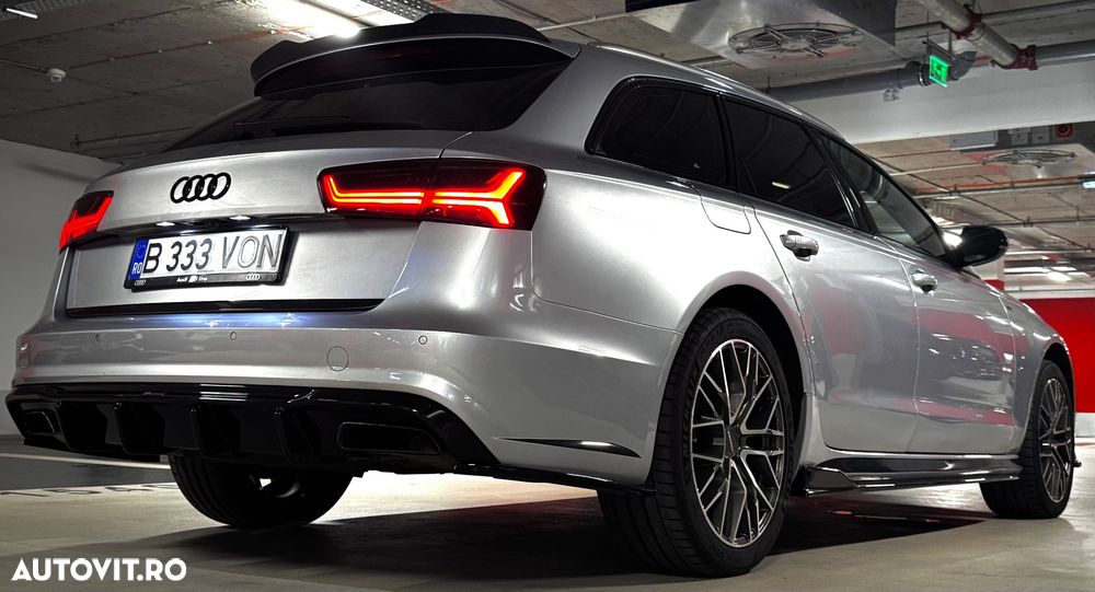 Audi A6 Limuzina 2.0 TDI Ultra DPF S tronic - 12