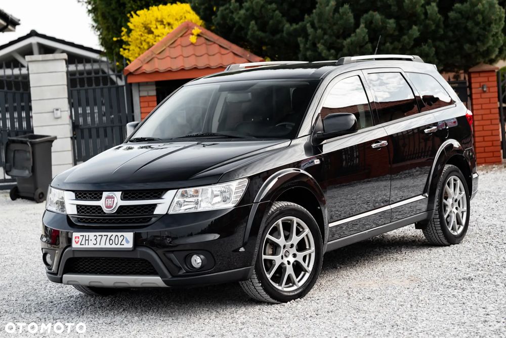 Fiat Freemont 2.0 Multijet 16V DPF Automatik Allrad Lounge - 7