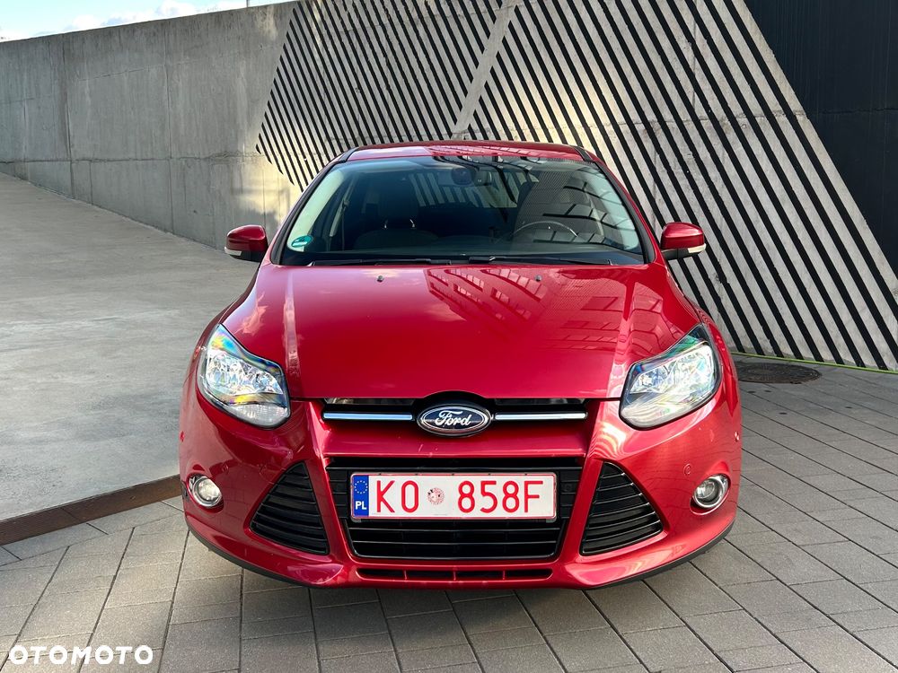 Ford Focus 1.6 EcoBoost Titanium - 8