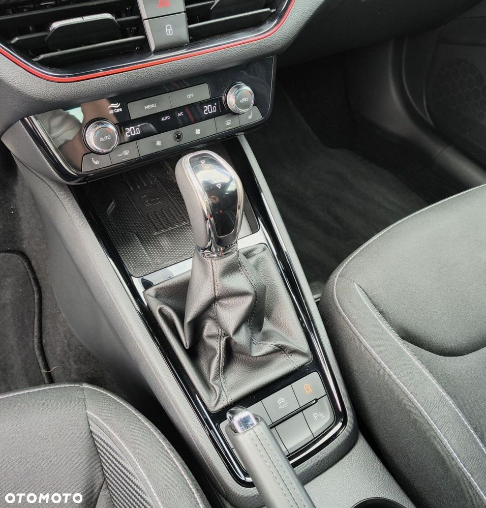 Skoda Kamiq 1.5 TSI Monte Carlo DSG - 23