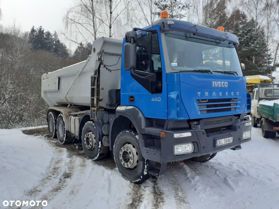 Iveco eurotrakker - 1
