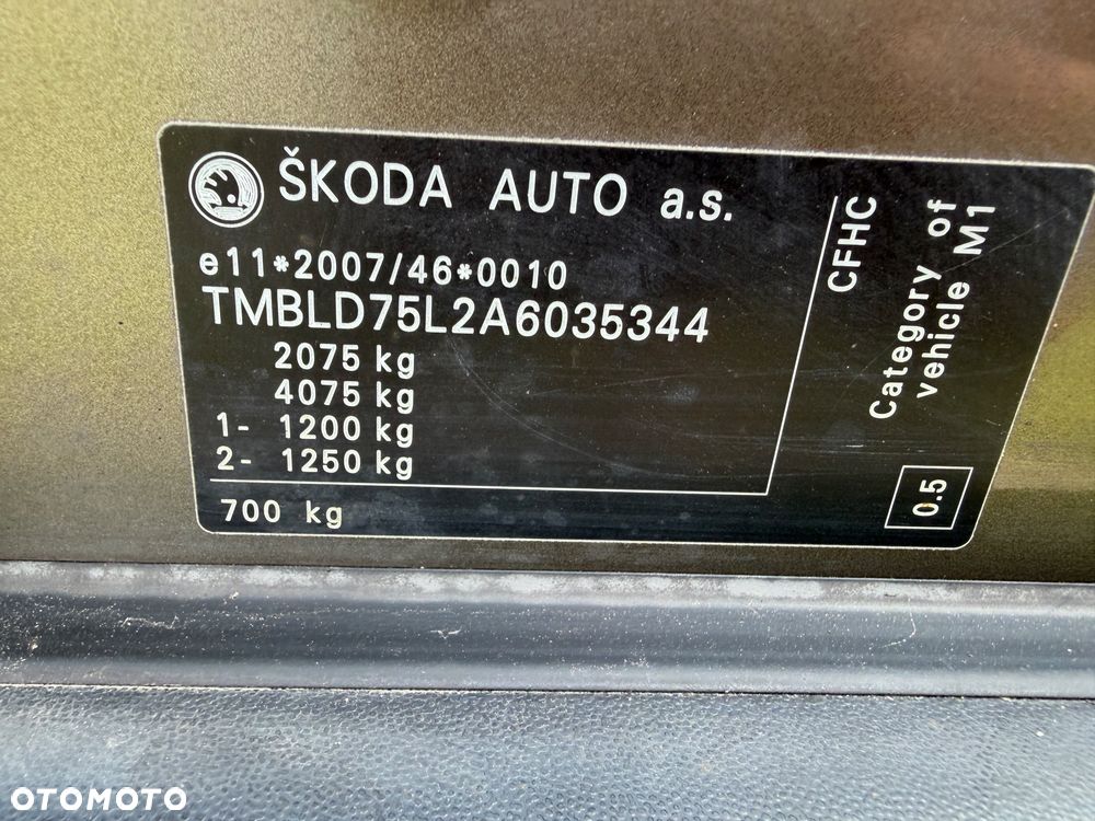Skoda Yeti 2.0 TDI DPF 4x4 Elegance - 5