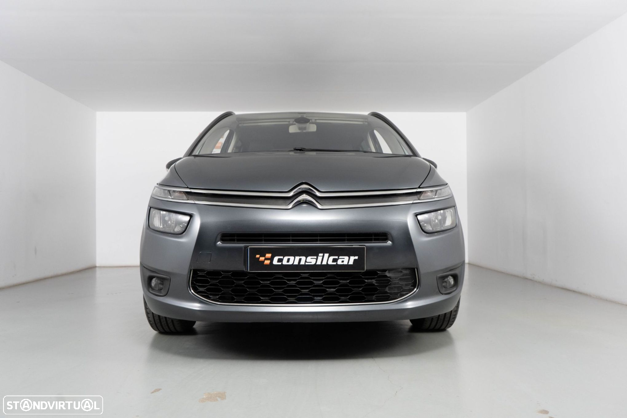 Citroën C4 Grand Picasso 1.6 BlueHDi Exclusive EAT6 - 3
