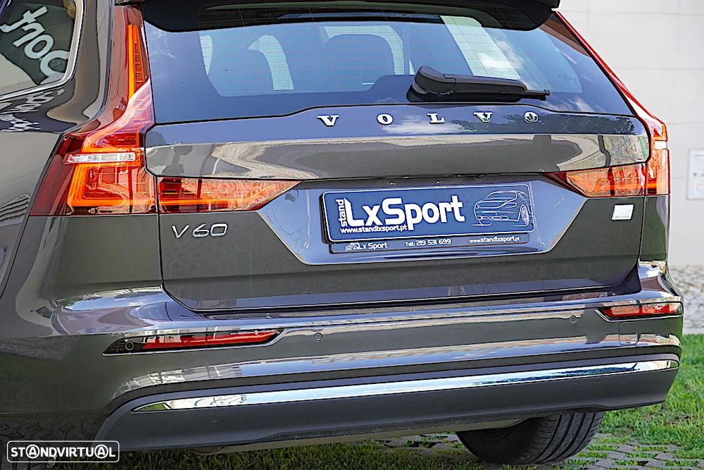 Volvo V60 2.0 T6 AWD TE Core - 15