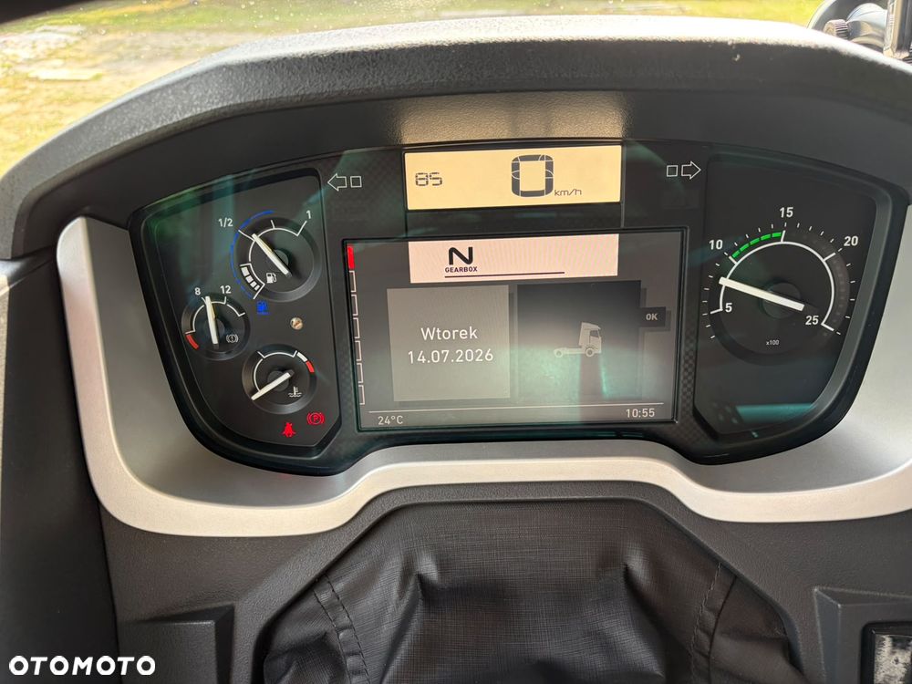 Renault T520 EURO 6 | Standard | ALU ALCOA | High Sleeper - 4