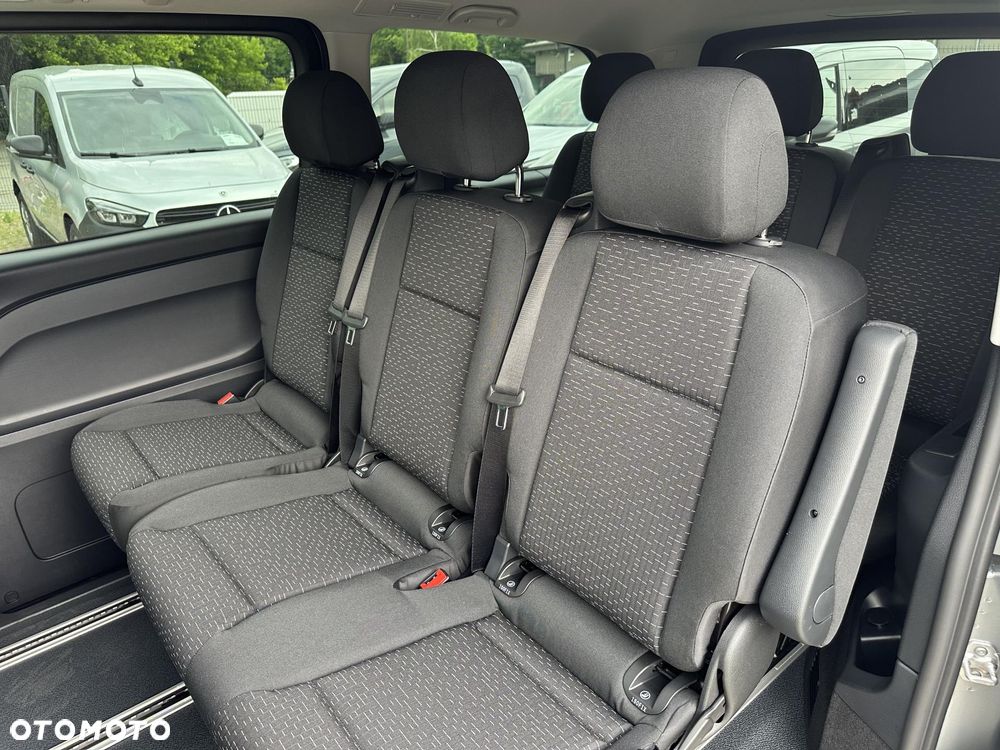 Mercedes-Benz Vito Tourer L2 Pro 4x4 9G-Tronic 447.703 - 13