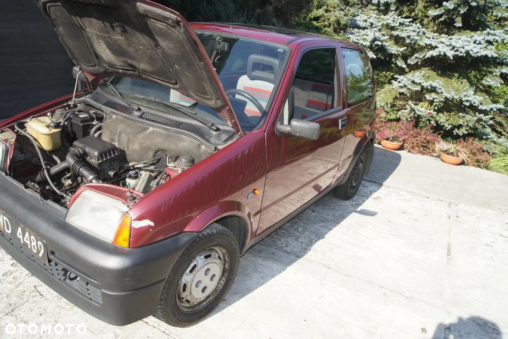 Fiat Cinquecento - 11